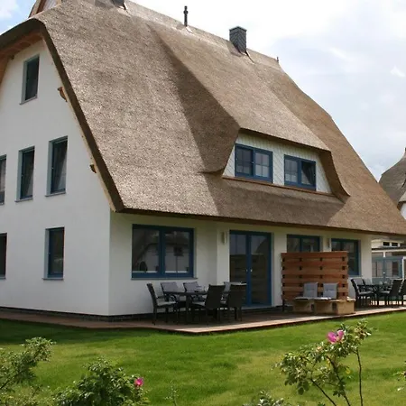 Ostseebrandung - Haus Seestern Feriehus Dranske